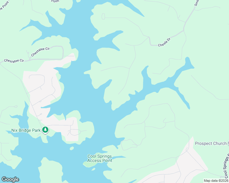 map of restaurants, bars, coffee shops, grocery stores, and more near 6448 Point Twenty Two in Gainesville