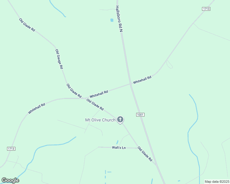 map of restaurants, bars, coffee shops, grocery stores, and more near 3096 Whitehall Road in Whiteville