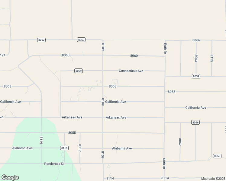 map of restaurants, bars, coffee shops, grocery stores, and more near Colorado Avenue in Concho