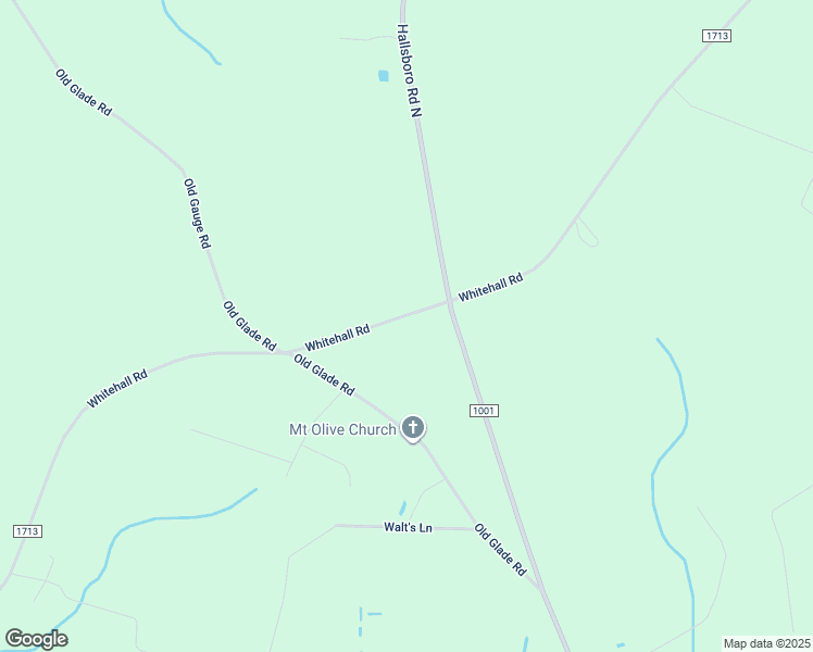 map of restaurants, bars, coffee shops, grocery stores, and more near 3096 Whitehall Road in Whiteville