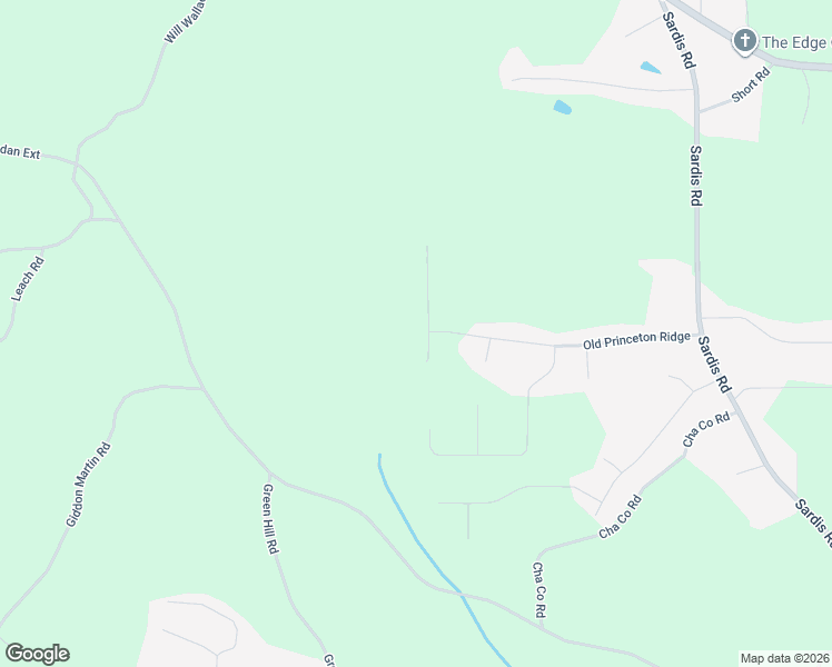 map of restaurants, bars, coffee shops, grocery stores, and more near 4717 Warwick Drive in Gainesville