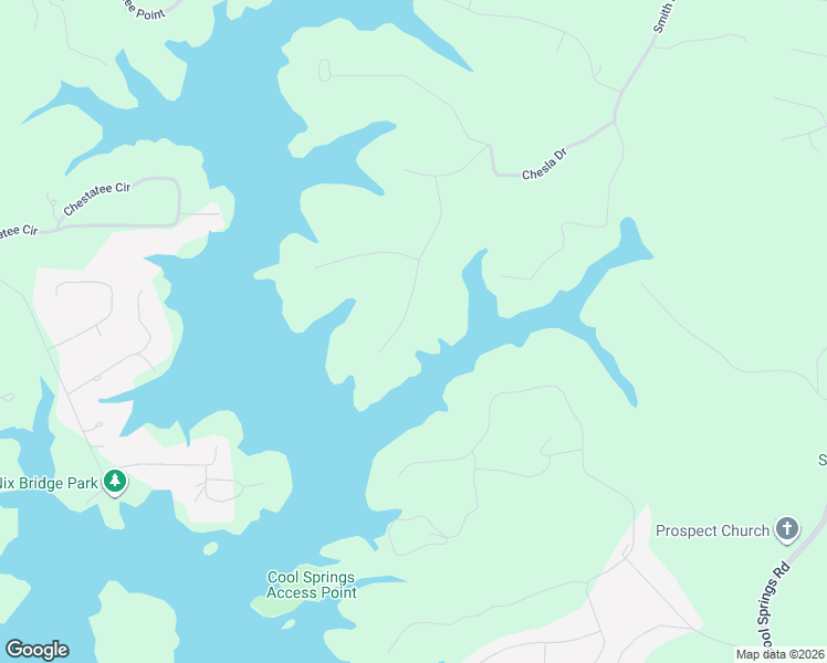 map of restaurants, bars, coffee shops, grocery stores, and more near 6427 Point Twenty Two in Gainesville