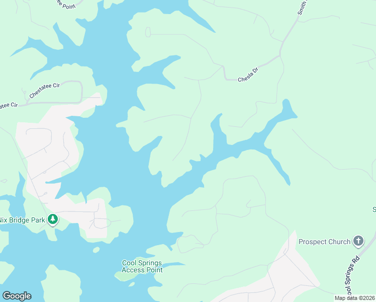 map of restaurants, bars, coffee shops, grocery stores, and more near 6427 Point Twenty Two in Gainesville