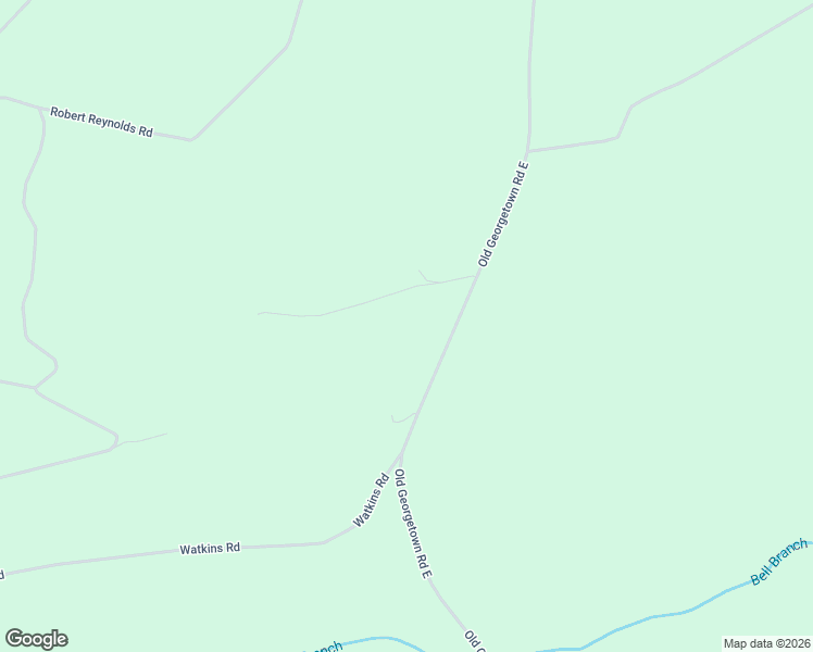 map of restaurants, bars, coffee shops, grocery stores, and more near 2155 Old Georgetown Road East in Bethune