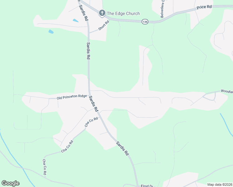 map of restaurants, bars, coffee shops, grocery stores, and more near 4351 Oak Creek Drive in Gainesville