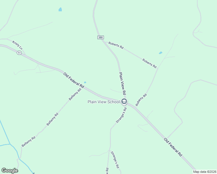 map of restaurants, bars, coffee shops, grocery stores, and more near 13106 Old Federal Road in Carnesville