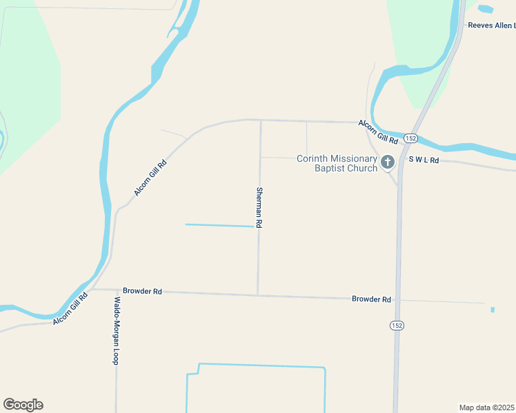 map of restaurants, bars, coffee shops, grocery stores, and more near in Humphrey