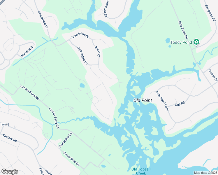 map of restaurants, bars, coffee shops, grocery stores, and more near Aster Place in Hampstead