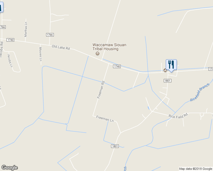 map of restaurants, bars, coffee shops, grocery stores, and more near 189 Freeman Road in Bolton