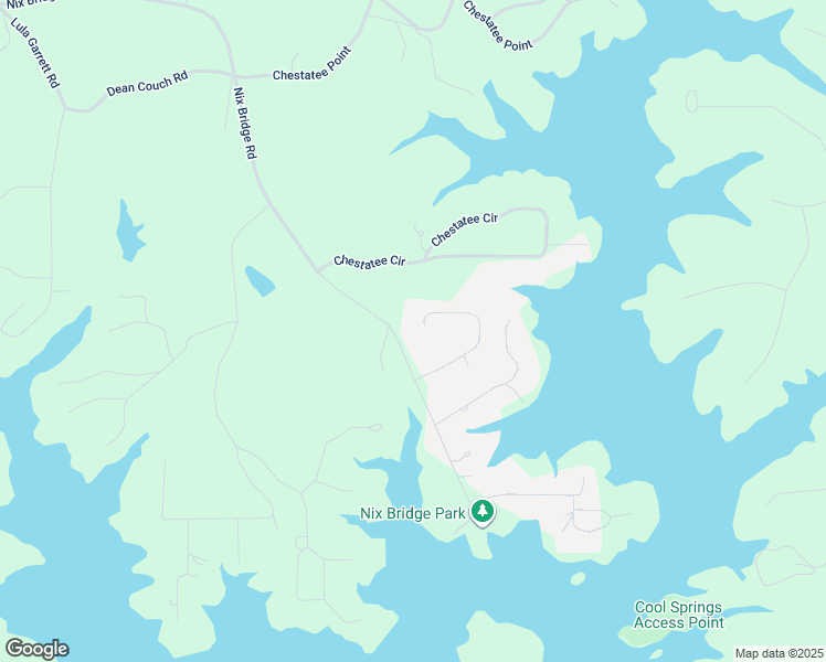 map of restaurants, bars, coffee shops, grocery stores, and more near 370 Rainey Drive in Dawsonville