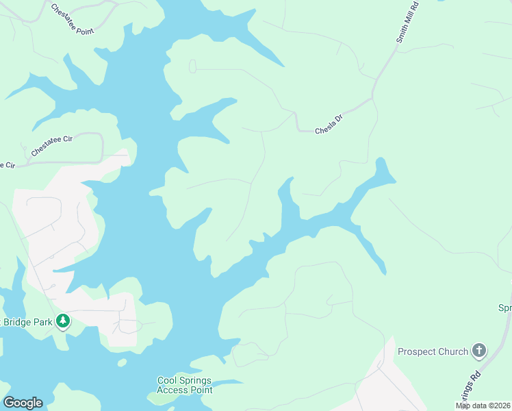 map of restaurants, bars, coffee shops, grocery stores, and more near 6411 Point Twenty Two in Gainesville