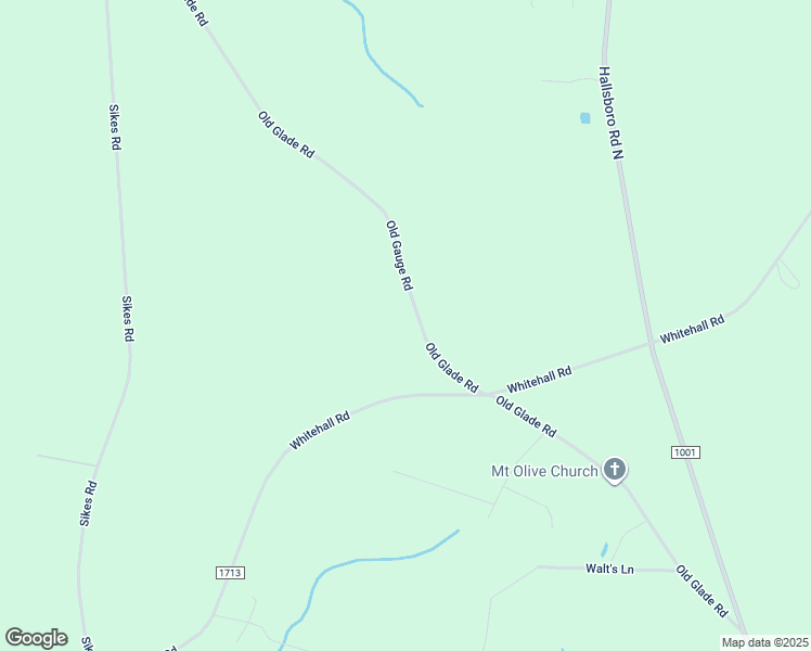 map of restaurants, bars, coffee shops, grocery stores, and more near 895 Old Glade Road in Whiteville