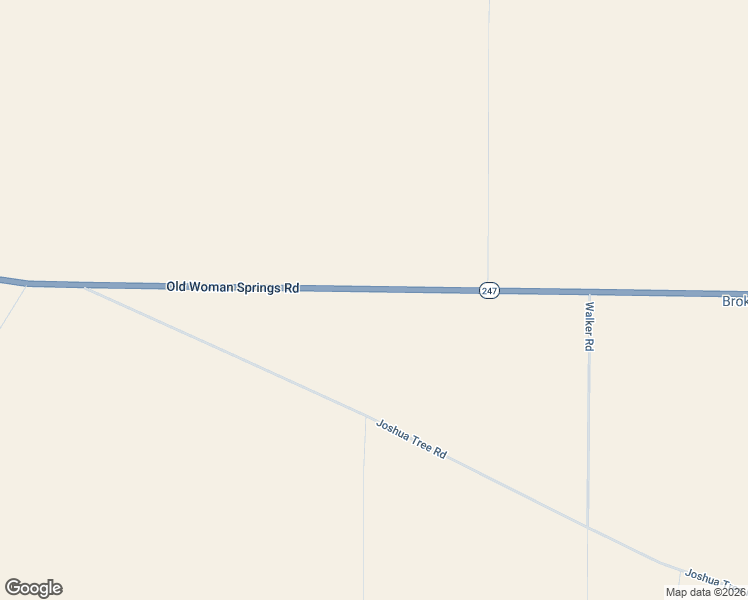 map of restaurants, bars, coffee shops, grocery stores, and more near 46880 Old Woman Springs Road in Lucerne Valley