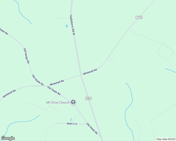 map of restaurants, bars, coffee shops, grocery stores, and more near 3283 Whitehall Road in Whiteville