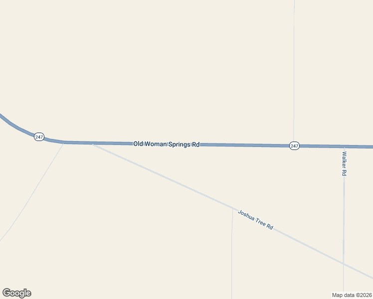 map of restaurants, bars, coffee shops, grocery stores, and more near 46880 Old Woman Springs Road in Lucerne Valley