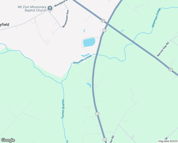 map of restaurants, bars, coffee shops, grocery stores, and more near 3699 General Howe Road in Riegelwood