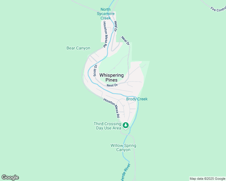 map of restaurants, bars, coffee shops, grocery stores, and more near 501 Scott Drive in Payson