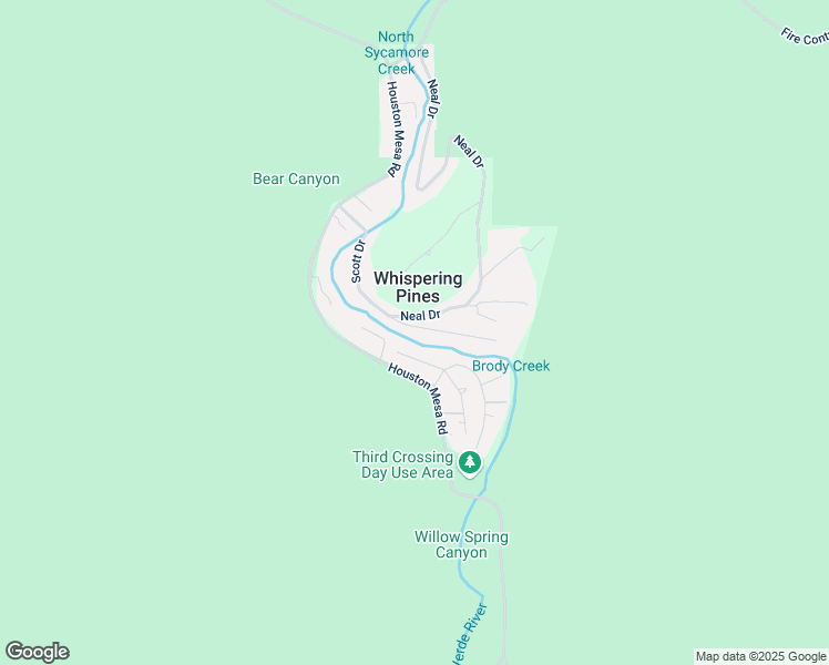 map of restaurants, bars, coffee shops, grocery stores, and more near 501 Scott Drive in Payson