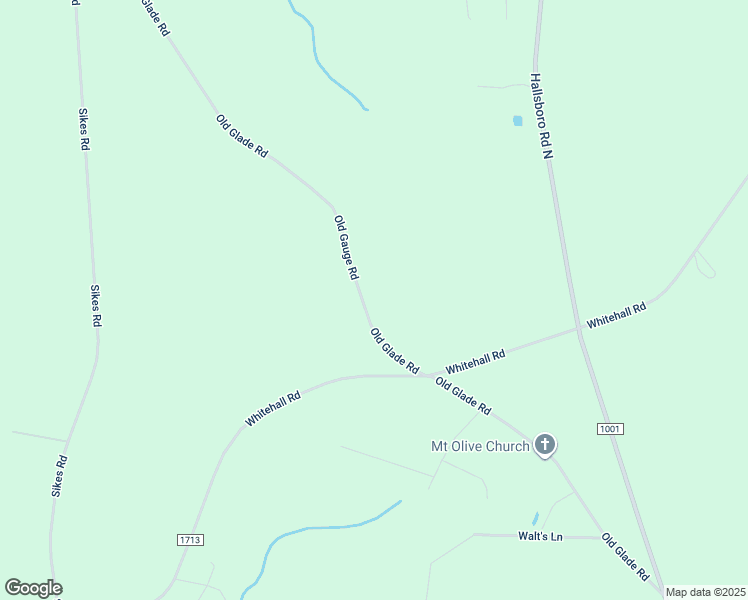 map of restaurants, bars, coffee shops, grocery stores, and more near 895 Old Glade Road in Whiteville