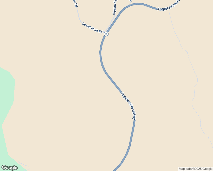 map of restaurants, bars, coffee shops, grocery stores, and more near 6658 California 2 in Wrightwood