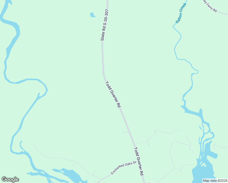 map of restaurants, bars, coffee shops, grocery stores, and more near 1223 State Road S-30-307 in Waterloo
