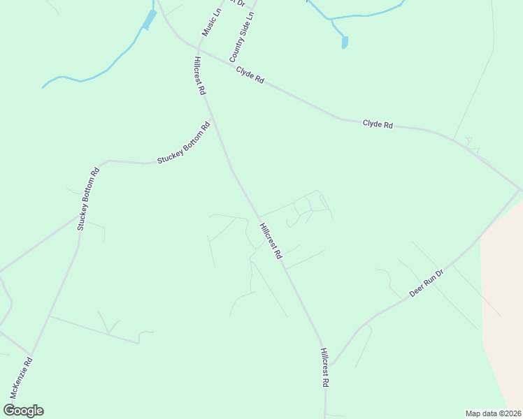 map of restaurants, bars, coffee shops, grocery stores, and more near 932 Hillcrest Road in Hartsville