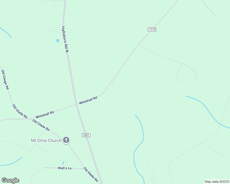 map of restaurants, bars, coffee shops, grocery stores, and more near 3506 Whitehall Road in Whiteville