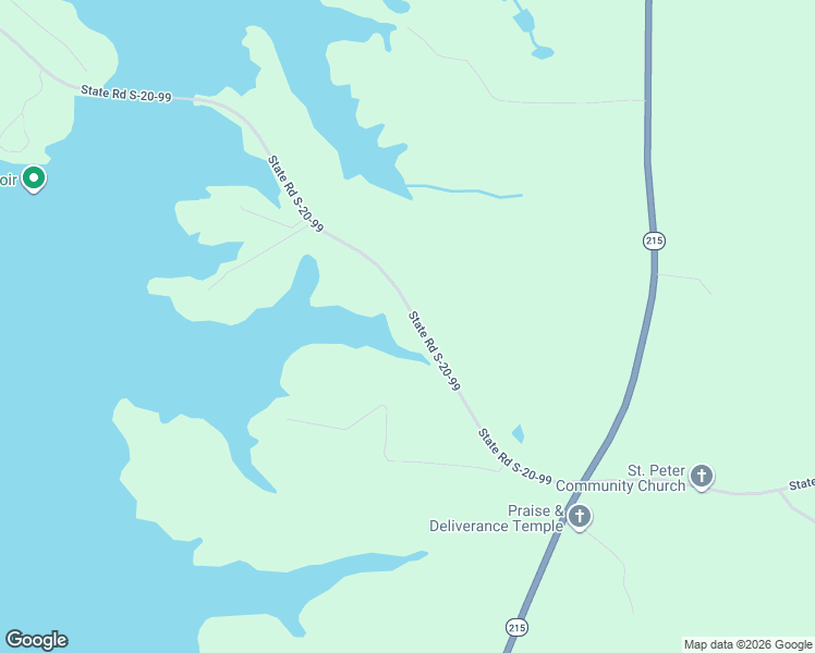 map of restaurants, bars, coffee shops, grocery stores, and more near 591 State Road S-20-99 in Blair