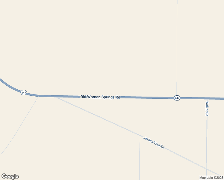 map of restaurants, bars, coffee shops, grocery stores, and more near 46880 Old Woman Springs Road in Lucerne Valley