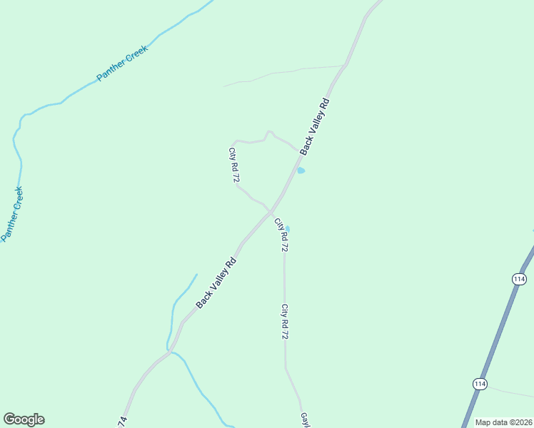 map of restaurants, bars, coffee shops, grocery stores, and more near 3197 Back Valley Road in Lyerly