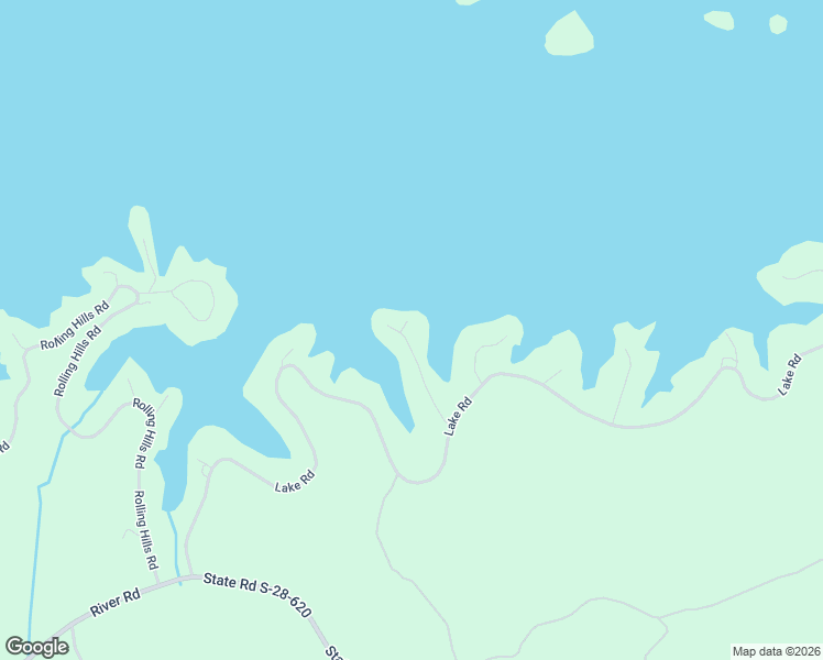 map of restaurants, bars, coffee shops, grocery stores, and more near 1948 Boxelder Trail in Ridgeway