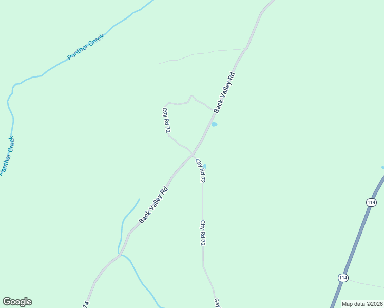 map of restaurants, bars, coffee shops, grocery stores, and more near 3197 Back Valley Road in Lyerly