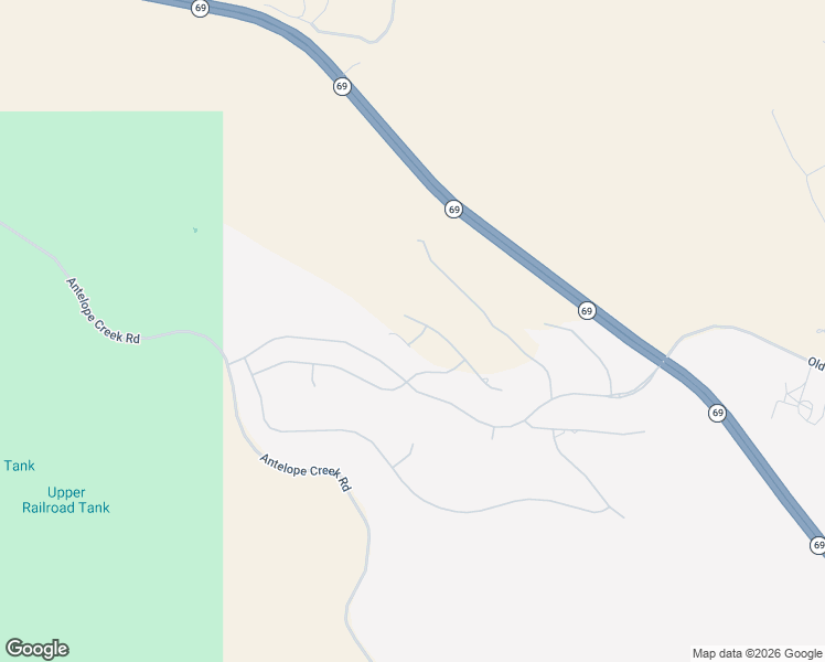 map of restaurants, bars, coffee shops, grocery stores, and more near 12010 East Rough Rider Ridge in Mayer