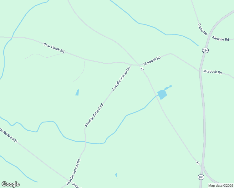 map of restaurants, bars, coffee shops, grocery stores, and more near 720 Asaville School Road in Anderson