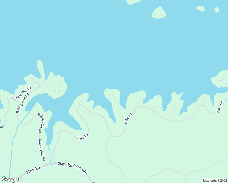 map of restaurants, bars, coffee shops, grocery stores, and more near 1948 Boxelder Trail in Ridgeway