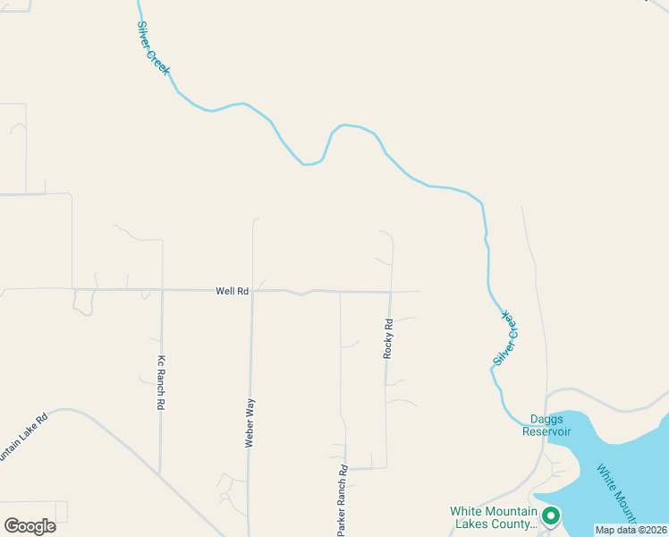 map of restaurants, bars, coffee shops, grocery stores, and more near 8140 Well Road in Show Low