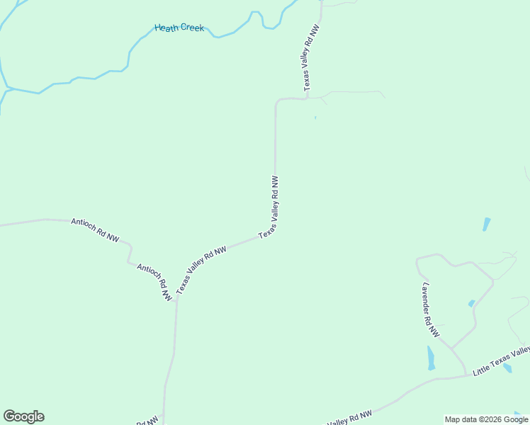 map of restaurants, bars, coffee shops, grocery stores, and more near 1250 Texas Valley Road Northwest in Rome
