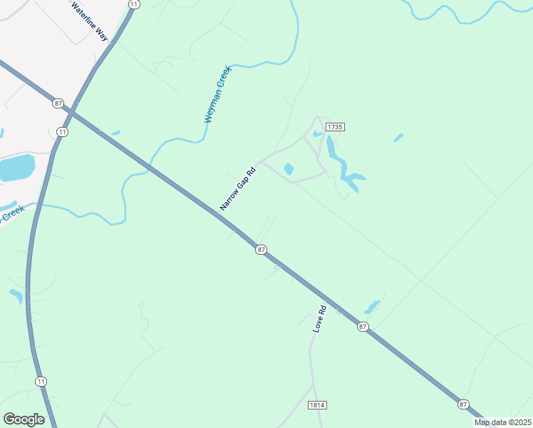 map of restaurants, bars, coffee shops, grocery stores, and more near 105 Hammond Grove Lane in Riegelwood