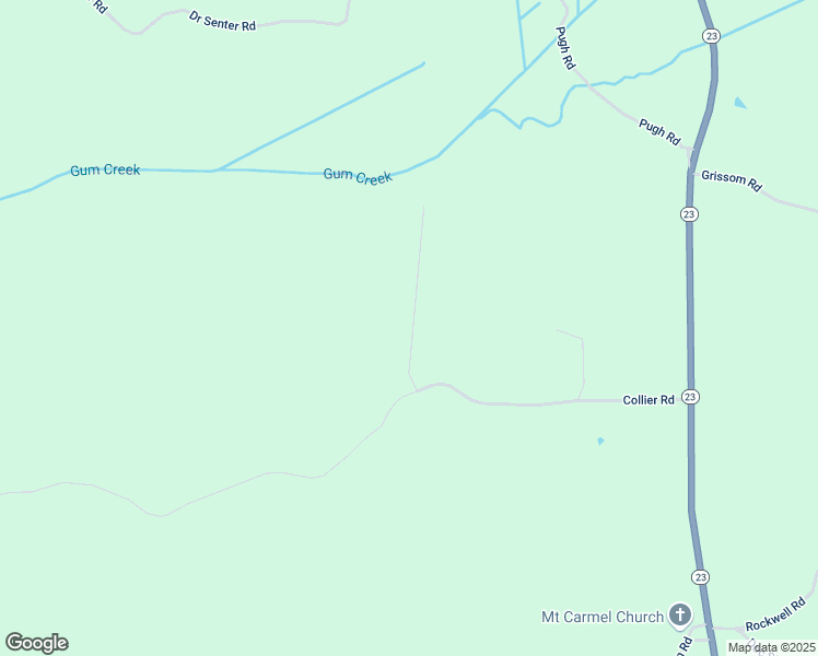 map of restaurants, bars, coffee shops, grocery stores, and more near 51 Johnson Drive Northeast in Golden