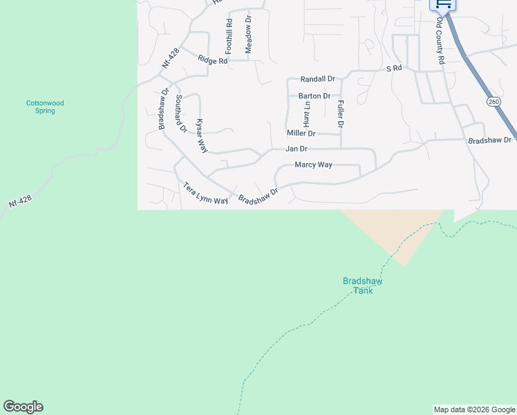 map of restaurants, bars, coffee shops, grocery stores, and more near 2983 Mary Gay Circle in Pine