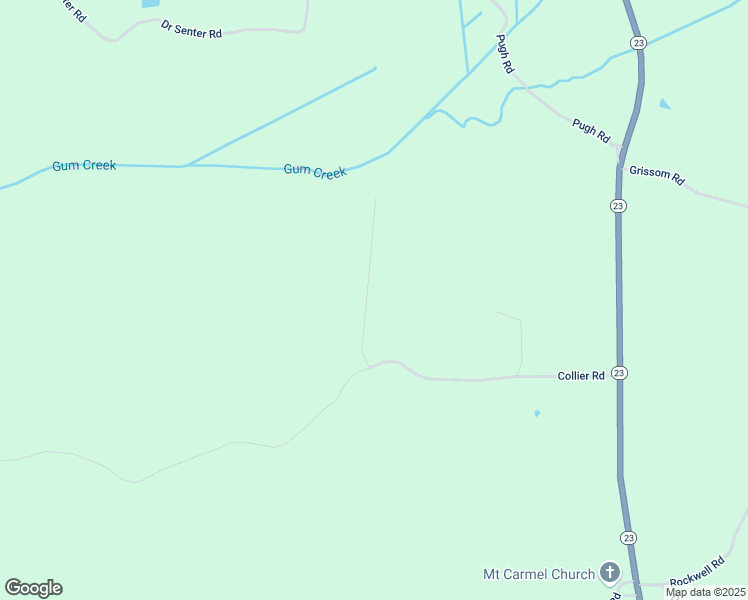 map of restaurants, bars, coffee shops, grocery stores, and more near 51 Johnson Drive Northeast in Golden