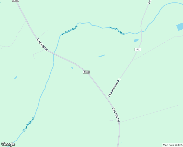 map of restaurants, bars, coffee shops, grocery stores, and more near 4442 Red Hill Road in Whiteville