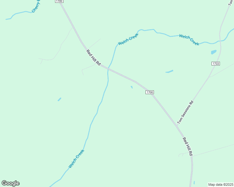 map of restaurants, bars, coffee shops, grocery stores, and more near 4583 Red Hill Road in Whiteville
