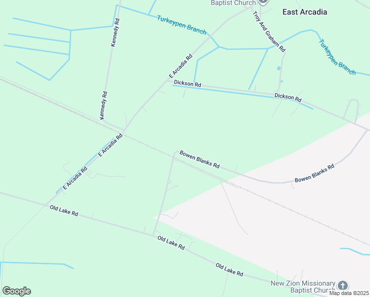 map of restaurants, bars, coffee shops, grocery stores, and more near in Bladenboro