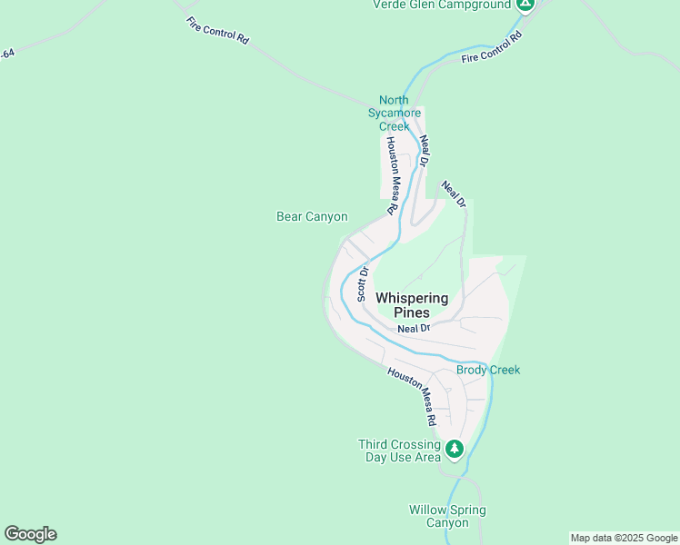 map of restaurants, bars, coffee shops, grocery stores, and more near 645 Scott Drive in Payson
