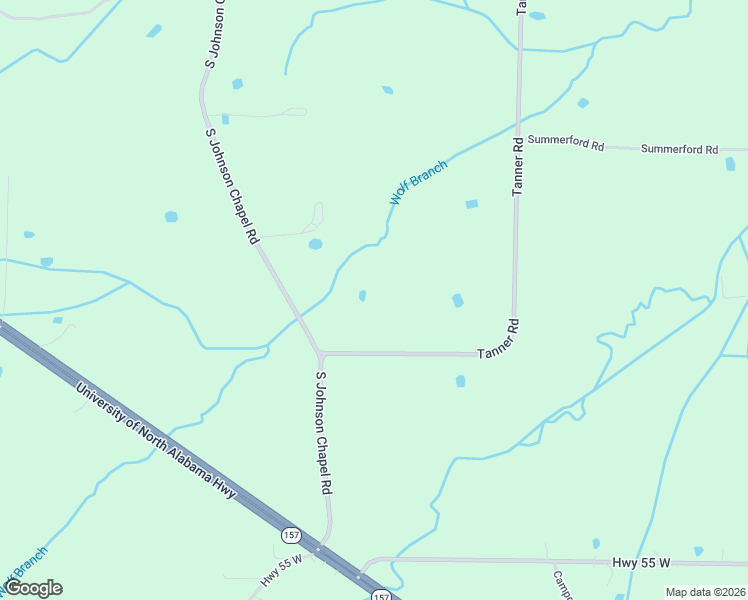 map of restaurants, bars, coffee shops, grocery stores, and more near 1733 Tanner Road in Danville