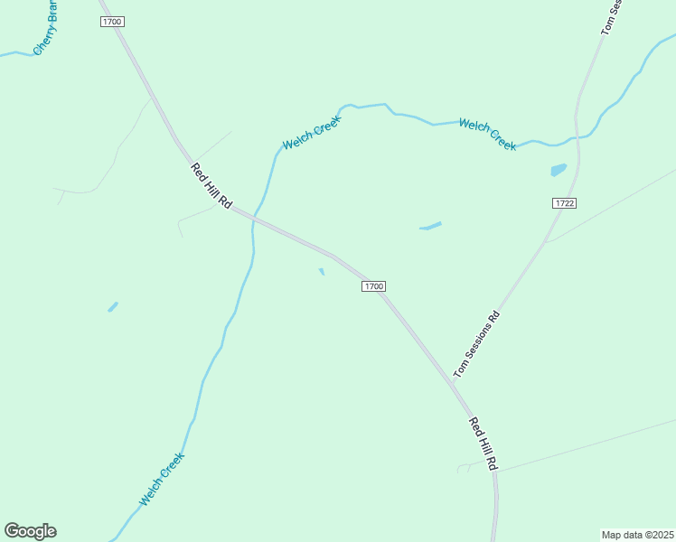 map of restaurants, bars, coffee shops, grocery stores, and more near 4583 Red Hill Road in Whiteville