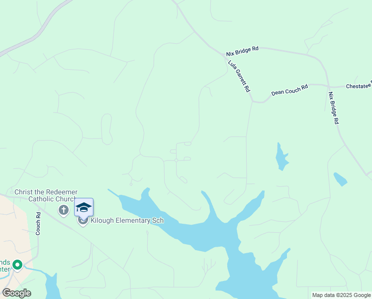 map of restaurants, bars, coffee shops, grocery stores, and more near 80 Highpointe Drive in Dawsonville