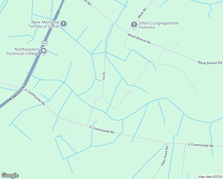 map of restaurants, bars, coffee shops, grocery stores, and more near in Dillon