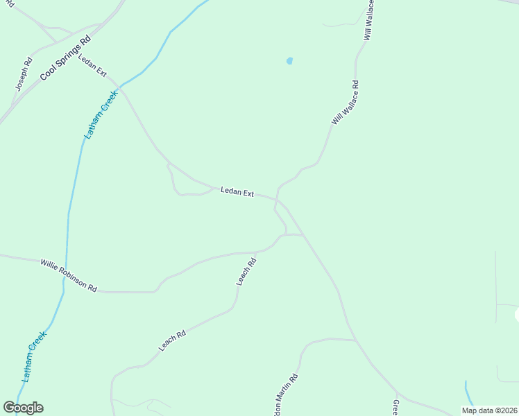 map of restaurants, bars, coffee shops, grocery stores, and more near 4661 Ledan Extension in Gainesville